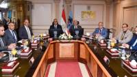 رئيس الهيئة العربية للتصنيع ووزير الدولة للإنتاج الحربي يبحثان برؤى طموحة وخطوات جادة تحقيق التكامل الصناعي