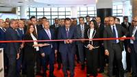 رئيس الوزراء يتفقد أجنحة الشركات والجهات المشاركة بالمعرض ويطلع على أحدث تكنولوجيات المياه والصرف الصحي والتحلية