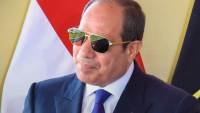 الرئيس السيسي: "كل ما تطالب به مصر هو عدم المساس بحصتها من مياه النيل"