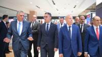  وزير التموين والتجارة الداخلية يفتتح فرع «المرشدي مارتس» بالتجمع الخامس بحضور محافظ القاهرة