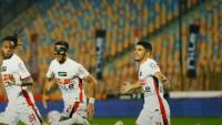 الزمالك يفوز على المقاولون العرب 2-1 ويرفع رصيده لـ19 نقطة