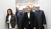رئيس الوزراء يفتتح فرع دار الإفتاء المصرية بالمحافظة