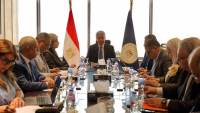 وزير السياحة يترأس اجتماع مجلس إدارة صندوق دعم السياحة والآثار