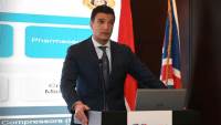 وزير الصناعة يشارك في احتفال الجمعية المصرية البريطانية للأعمال بمرور 30 عاماً على الشراكة بين مصر والمملكة المتحدة