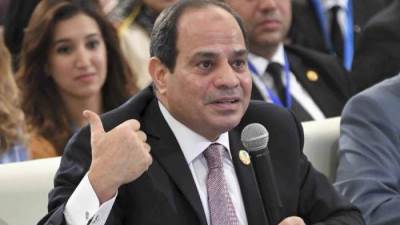 السيسي: نمتلك أحدث الأنظمة لرصد مخالفات البناء والتعديات على الرقعة الزراعية