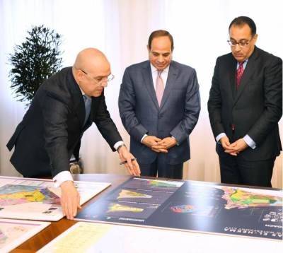 البنَّاؤون الجدد