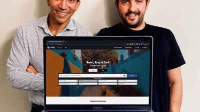 "iscan.com" لرقمنة البحث عن العقارات في مصر