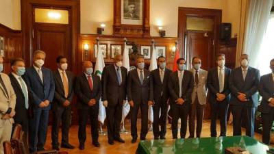 عقد شراكة استراتيجية بين مجموعة طلعت مصطفى وبنكي "الاهلي" و"مصر" لمواجهة تحديات أزمة كورونا