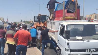 جهازا مدينتي 6 أكتوبر والقاهرة الجديدة يُنفذان حملتين لضبط المخالفات ورفع الإشغالات بالمدينتين