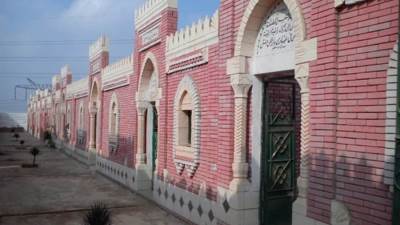 "المجتمعات العمرانية" تطرح 143 قطعة أرض مقابر للمسلمين بمدينة 6 أكتوبر