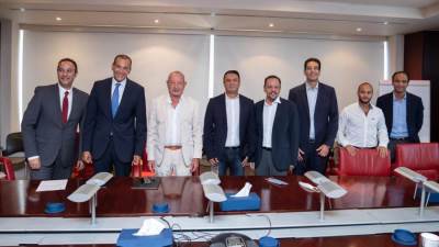 "رواد" و "ريدكون" يوقعون إتفاقية مع "أورا ديفلوبرز" لبناء مرحلة جديدة في ZED الشيخ زايد