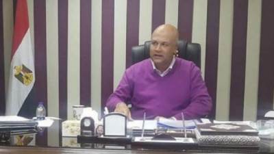 جهاز مدينة العبور يستعد لاستقبال موسم الشتاء