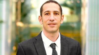 شريف صالح ينضم لعائلة مصر ايطاليا القابضة