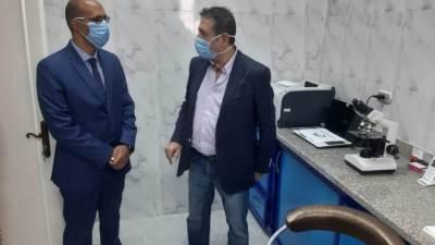 رئيس جهاز الشروق: افتتاح المرحلة الأولى لمستشفى "جولف الشروق" بمركز خدمات الإسكان العائلي