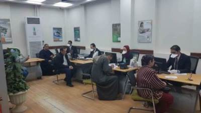 "المركزي" استمرار إلغاء مصروفات وعمولات خدمات التحويلات البنكية بـ"الجنيه المصري"