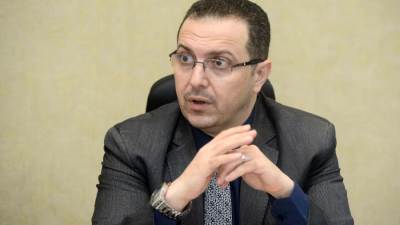 وليد عباس: هيئة المجتماعت العمرانية رمانة ميزان السوق العقارية.. ووجودها شجع المستثمرين للعمل بالمدن الجديدة