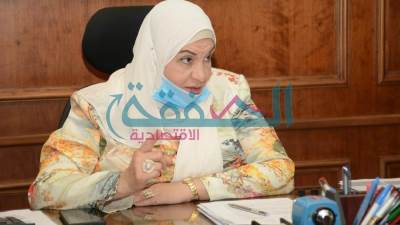 رئيسة القابضة للسياحة والفنادق: مستمرون فى خطة تطوير فنادق.. وننتظر افتتاح الرئيس لميدان التحرير