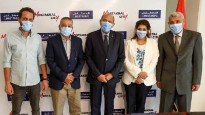 المستقبل للتنمية العمرانية تتعاقد مع شركة " نيو كايرو" لتنفيذ محطة وقود بالمرحلة الثالثة