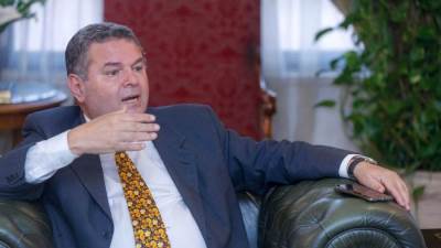 توفيق: مخطط جديد للنهوض بـ"الدلتا للأسمدة".. والشركات المتأثرة بكورونا عادت للانتاج