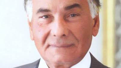 رئيس جمعية مستثمري الغاز المسال ينعي رجل الصناعة الأول محمد فريد خميس 