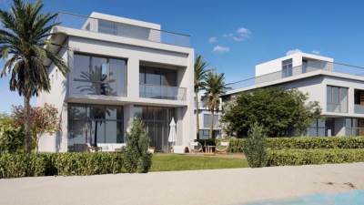 سيتي إيدج تطلق المرحلة الثانية من مزارين أيلاندز بمدينة العلمين الجديدة