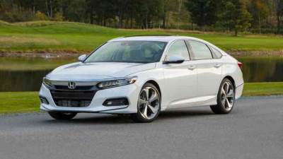 45 ألف جنيه تخفيض في سعر هوندا أكورد موديل 2020