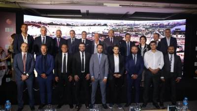 ساويرس يعلن عن انطلاق مرحلة جديدة في مشروع "Z" بالقاهرة الجديدة "أورا"