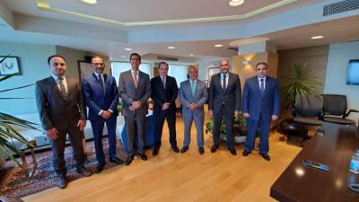 مكسيم تحصل على تمويل معبري بـ300 مليون جنيه بقيادةالبنك الأهلي