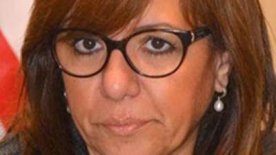 غادة البيلي رئيسًا لبنك التنمية الصناعية بعد انتهاء فترة ماجد فهمي