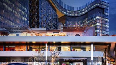 «أرقى للتطوير» تشارك بأحدث مشروعاتها «آى بيزنس بارك» بمعرض الأهرام العقاري