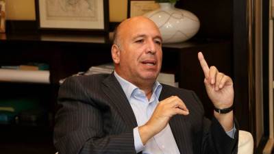 رئيس مجموعة القلعة: نطالب الدولة بدعم قطاع الصناعة عبر تخفيض سعر الغاز