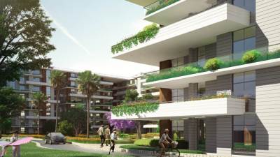 3 مليار جنيه استثمارات "تاج مصر" بمشروع  "Ezdan" و " DE JOYA1" بالعاصمة الإدارية 