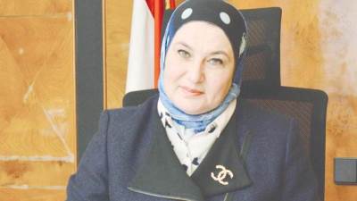 ميرفت سلطان: حققنا مليار و14 مليون جنيه أرباح.. و6 فروع جديدة خلال العام المالي الجاري