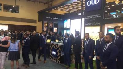 إنطلاق فعاليات معرض الأهرام "عقاري" بقاعة المؤتمرات الكبرى في مدينة نصر