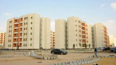 حملة لضبط مخالفات الاسكان الاجتماعي بالنوبارية الجديدة