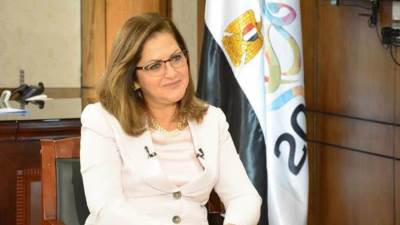 اجتماع بين وزيرة التخطيط ورئيس هيئة الاستثمار لمراجعة مقترحات الإصلاحات الهيكلية