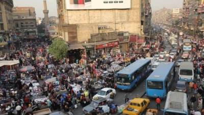 الإحصاء.. عدد سكان مصر اليوم يصل الي 101مليون نسمة.
