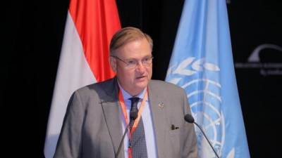 منسق الأمم المتحدة: مصر الأفضل إقليميًا في تخطي المرحلة الأخطر في "كورونا"