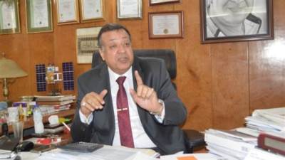 محمد سعد الدين: إحلال الغاز الطبيعى يوفر 50% فى استهلاك الطاقة للصناعة المصرية