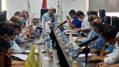 مسئولو "هيئة المجتمعات العمرانية" يتفقدون تنفيذ المشروعات بمدينة العلمين الجديدة