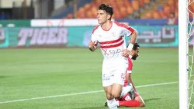 الزمالك يهزم سموحة بهدفين ويتأهل لدور ٨ في كأس مصر