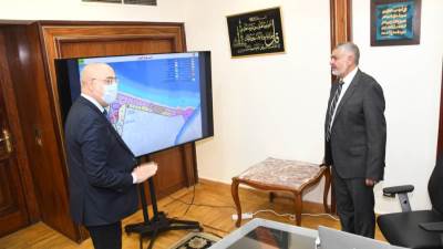 وزير الاسكان: يطالب بسرعة إنهاء أعمال المخططات التفصيلية "لمدينة رشيد الجديدة"  للبدء في تنفيذها على الفور