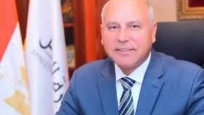 وزير النقل يجتمع مع "سيمينز" العالمية لمتابعة تحديث نظم الإشارات على خط السكك الحديدية