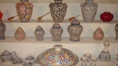 9% تراجع خسائر شركة "شيني" للخزف والصيني خلال عام 2019/2020