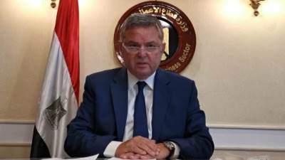 وزيرة قطاع الأعمال العام يستعرض الجهود المبذولة لتطوير قطاع القطن وعودة مكانته عالميا 