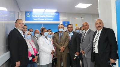 ضمن فاعليات احتفالات النصر ..  مسئولو "هيئة المجتمعات العمرانية" يتفقدون الاستعدادات النهائية لافتتاح المشروعات الكبرى بمدينة ٦ أكتوبر 