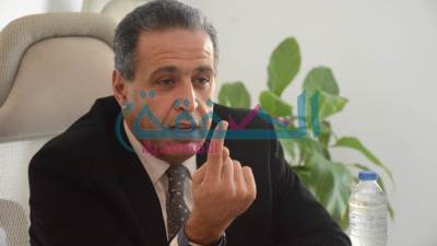 بالفيديو.. أشرف سالمان: تخطينا آثار كورونا بفضل القيادة السياسية.. ونتوقع انتعاش السوق العقارية 2021