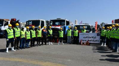 "مياه دمياط" تعلن تفاصيل خطة مجابهة الأزمات ومخاطر الأمطار والسيول بموسم الشتاء بالمحافظة