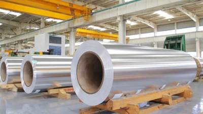 أمريكا تفرض رسوم إغراق على الألمنيوم المصري بداية من فبراير القادم