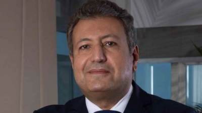 المهندس طارق شكرى رئيساً لشعبة الاستثمار العقارى وسليمان والبستانى نائبين